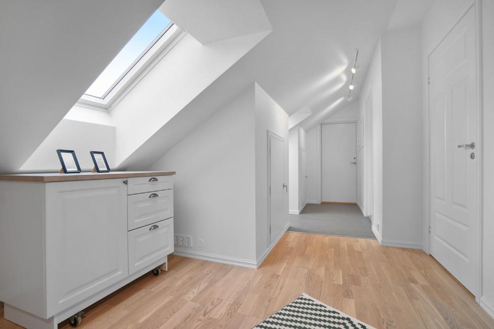 Totalapartments Skansegata Studio Apartments トロムソ エクステリア 写真
