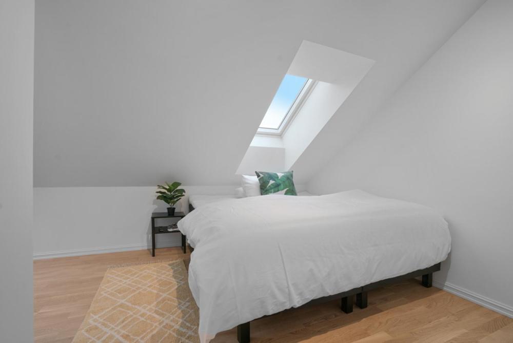 Totalapartments Skansegata Studio Apartments トロムソ エクステリア 写真